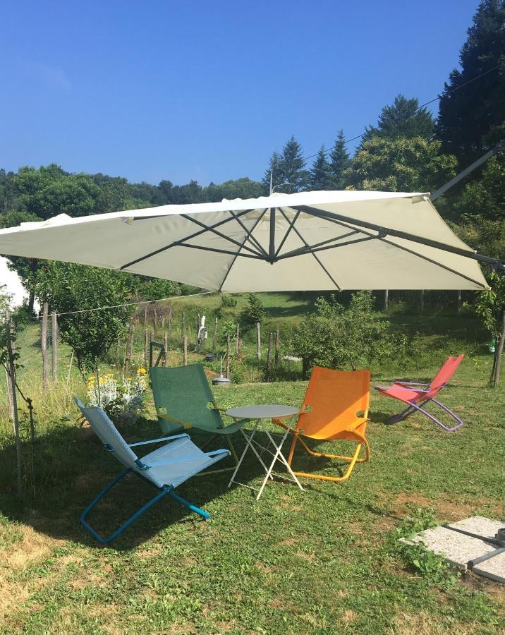Bb Andre' Bed & Breakfast Vara Superiore Exterior photo